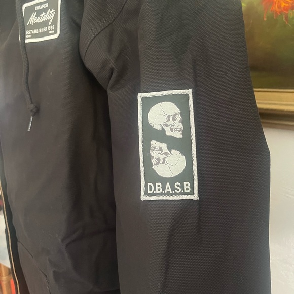 Men’s XXL coat - independent trading company - Picture 5 of 10